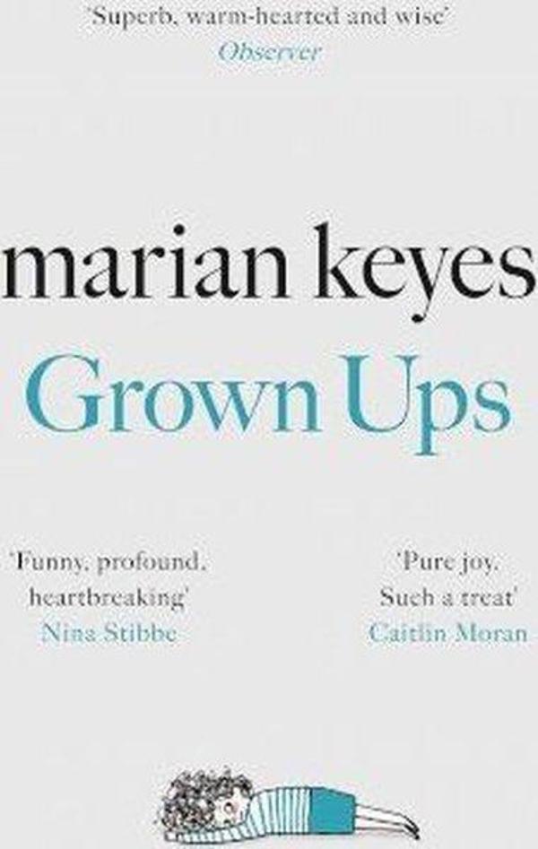 Grown Ups: The Sunday Times No 1 Bestseller - Michael Joseph - Image 1