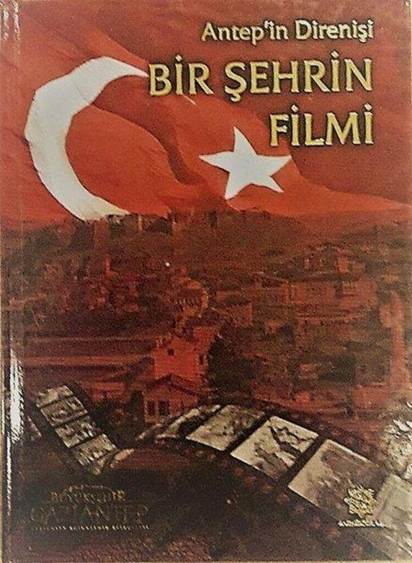 Antep'in Direnişi-Bir Şehrin Filmi - Gazi Kültür A.Ş. Yayınları - Image 1