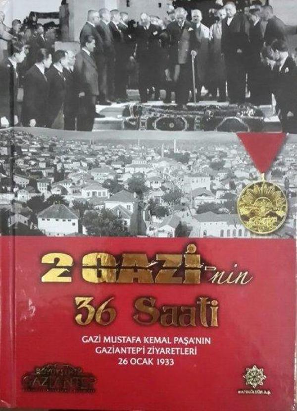 2 Gazi'nin 36 Saati - Gazi Kültür A.Ş. Yayınları - Image 1