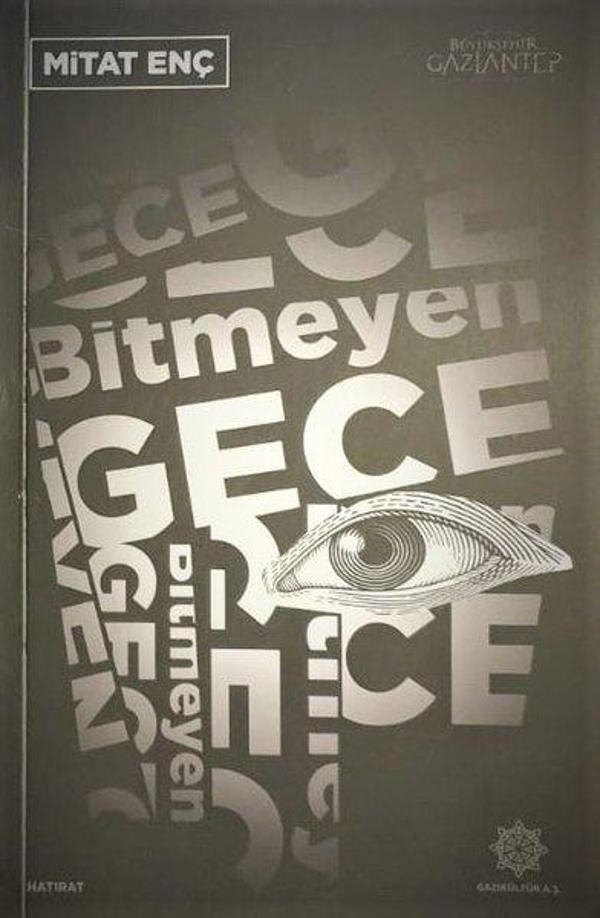 Bitmeyen Gece-Hatırat - Gazi Kültür A.Ş. Yayınları - Image 1