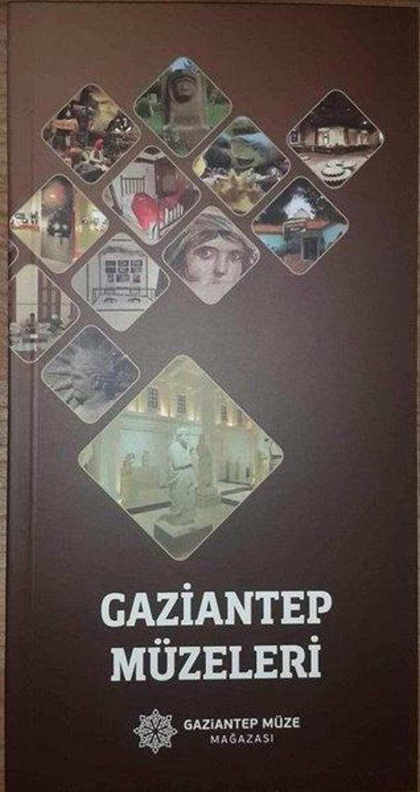 Gaziantep Müzeleri - Gazi Kültür A.Ş. Yayınları - Image 1
