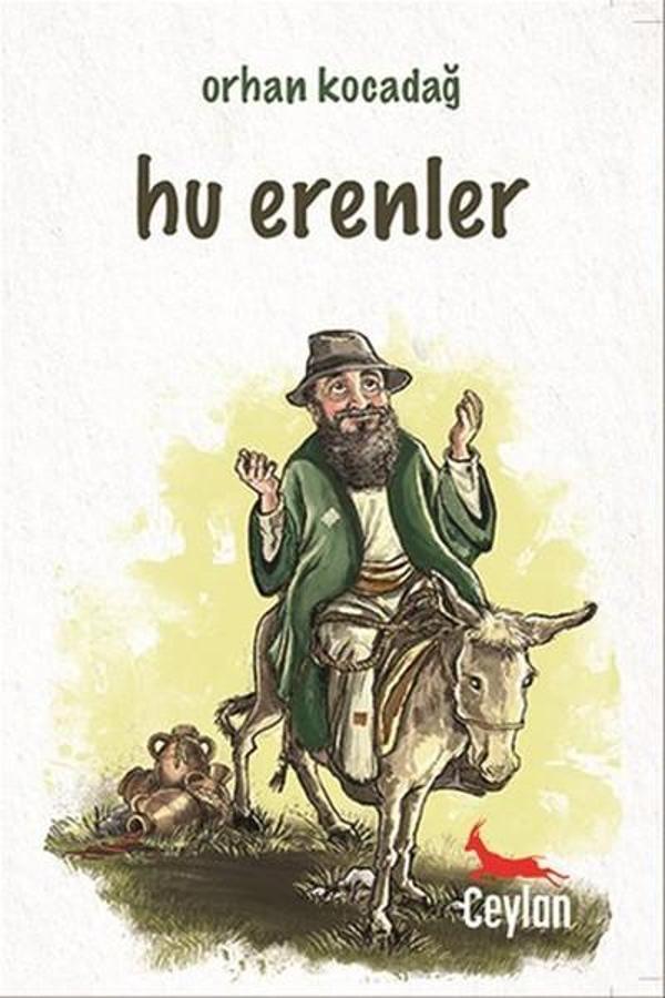 Ceylan Yayıncılık Hu Erenler - Ceylan Yayıncılık - Image 1