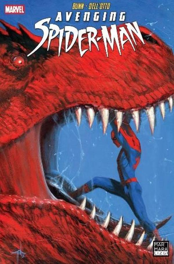 Avenging Spider - Man 6 - Marmara Çizgi - Image 1