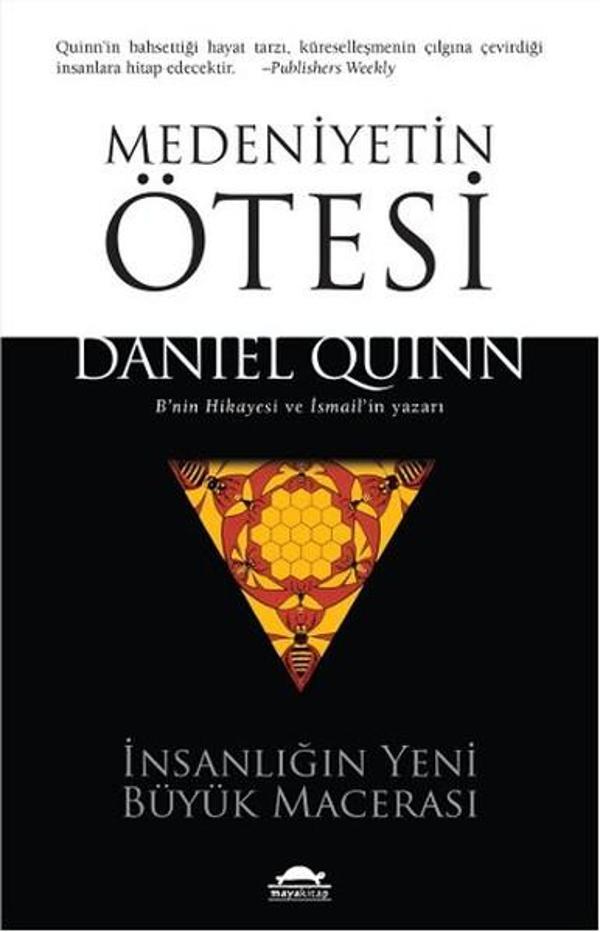 Medeniyetin Ötesi - İnsanlığın Yeni Büyük Macerası - Maya Kitap - Image 1
