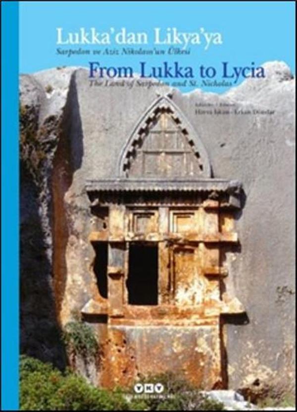 Lukka'dan Lykia'ya - Sarpedon ve Aziz Nikolaos'un Ülkesi - Yapı Kredi Yayınları - Image 1