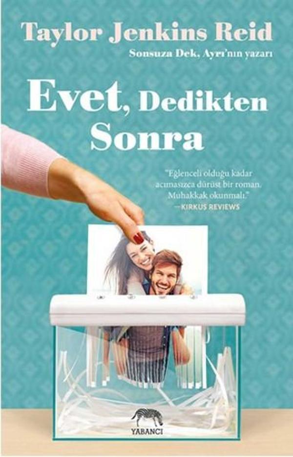 Evet Dedikten Sonra - Yabancı - Image 1