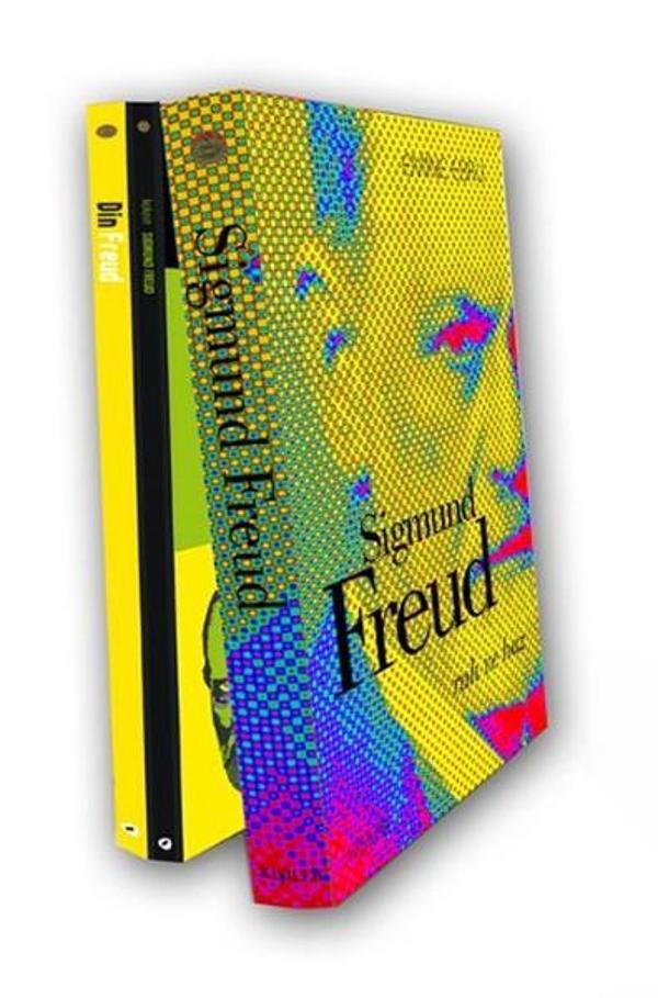 Sigmund Freud Set - 3 Kitap Takım - Kafe Kültür Yayıncılık - Image 1
