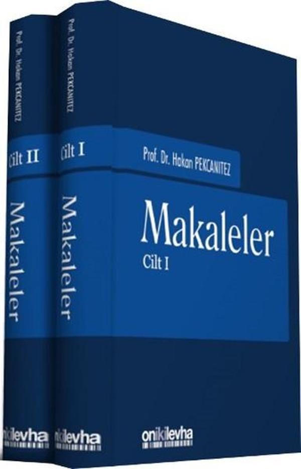 On İki Levha Yayıncılık Makaleler - Cilt 2 - On İki Levha Yayıncılık - Image 1