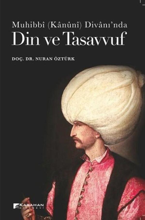 Muhibbi Divanı'nda Din ve Tasavvuf - Karahan Kitabevi - Image 1