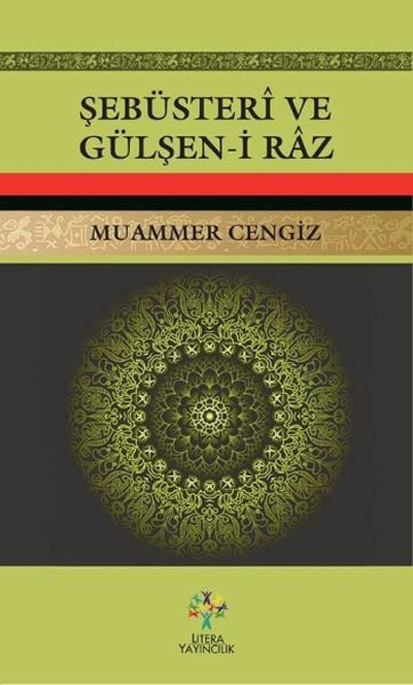 Şebüsteri ve Gülşen-i Raz - Litera - Image 1