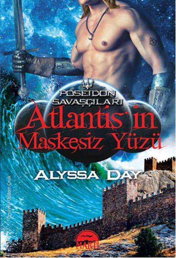 Atlantis'in Maskesiz Yüzü - Martı Yayınları Yayınevi - Image 1