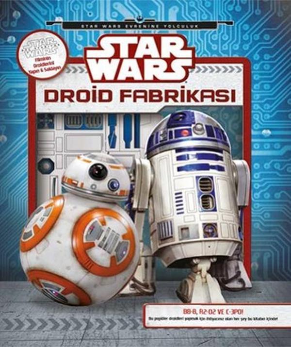 Star Wars - Droid Fabrikası - Beta Kids - Image 1