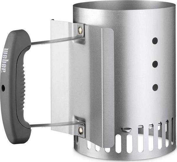 Weber 7447 Mangal Kömürü Tutuşturma Bacası - Image 1