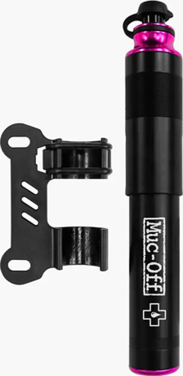Muc-Off AirMach Mini Bisiklet Pompası - Image 1