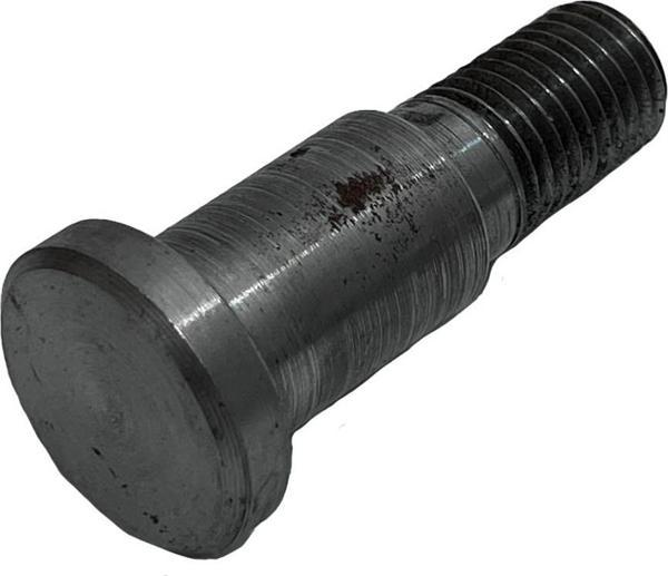 Alaşım Çelik Flanşlı Dişli Bağlantı Pimi 19,5x80mm - Image 1