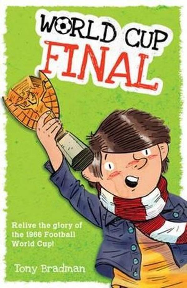 World Cup Final (I Was There) - Scholastic - Image 1