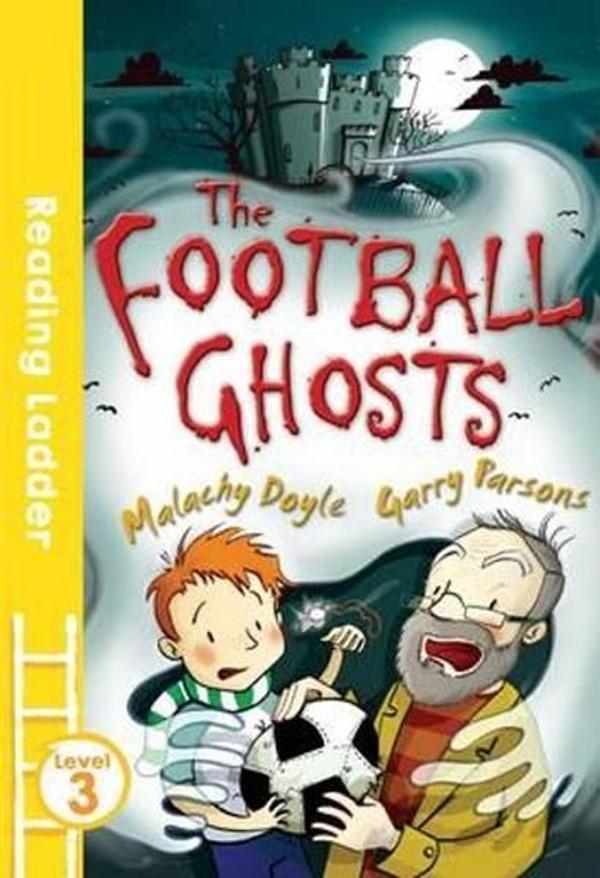 The Football Ghosts (Reading Ladder Level 3) - Egmont Childrens Books - Image 1