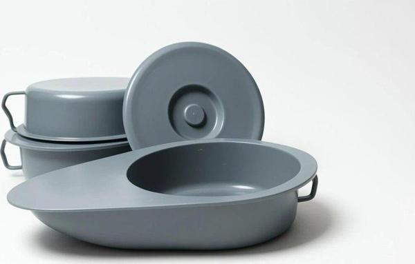 Aklab Group Plastik Hasta Sürgüsü (Lazımlık Tipi) - Image 1