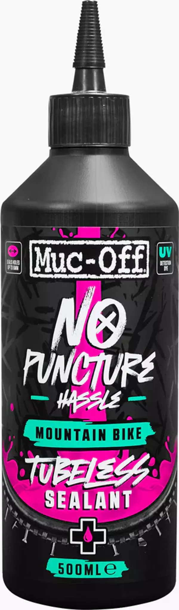 Muc-Off No Puncture Hassle Mtb Tubeless Sıvısı 500ML - Image 1