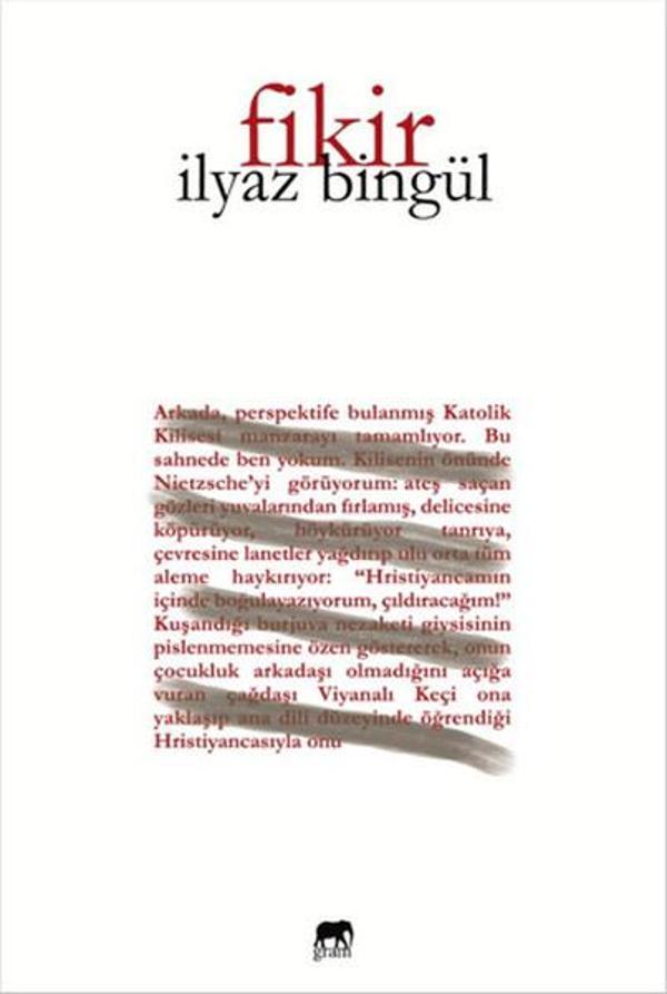 Fikir - Gram Yayınevi - Image 1