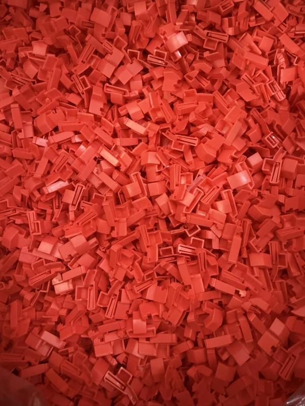 Nemera Uyumlu İlaç Uygulama Sistemleri için Plastik Klips 12000 Adet - Image 1