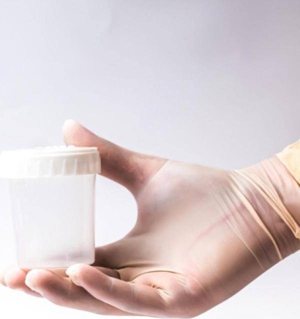 Aklab Group Düz İdrar Kabı 100 Ml Non Steril  50 Adet - Image 1