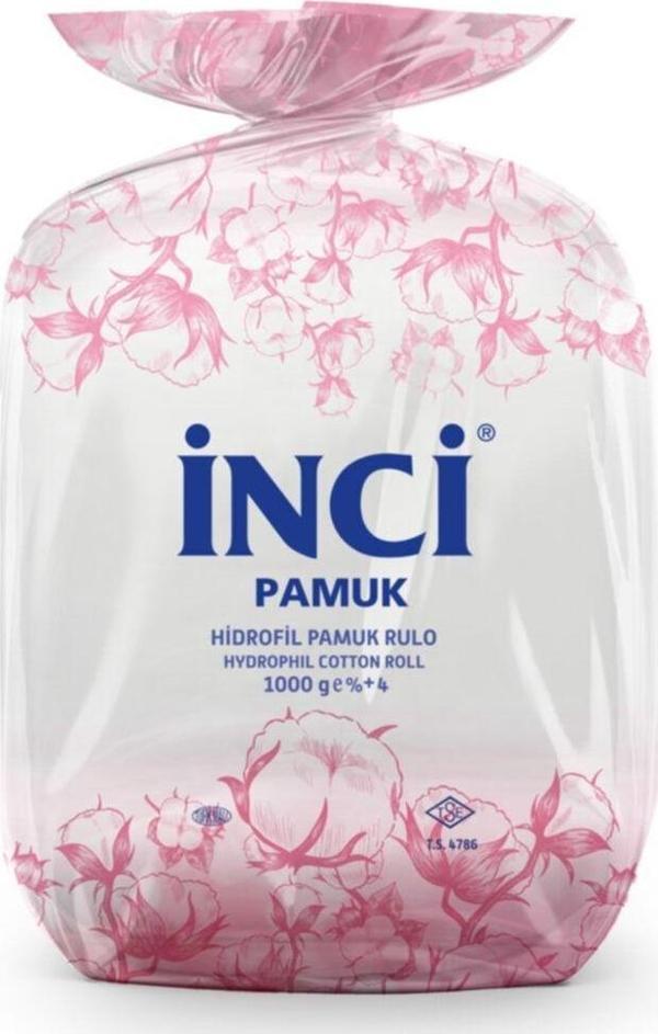 İnci Pamuk 1 Kg - Image 1