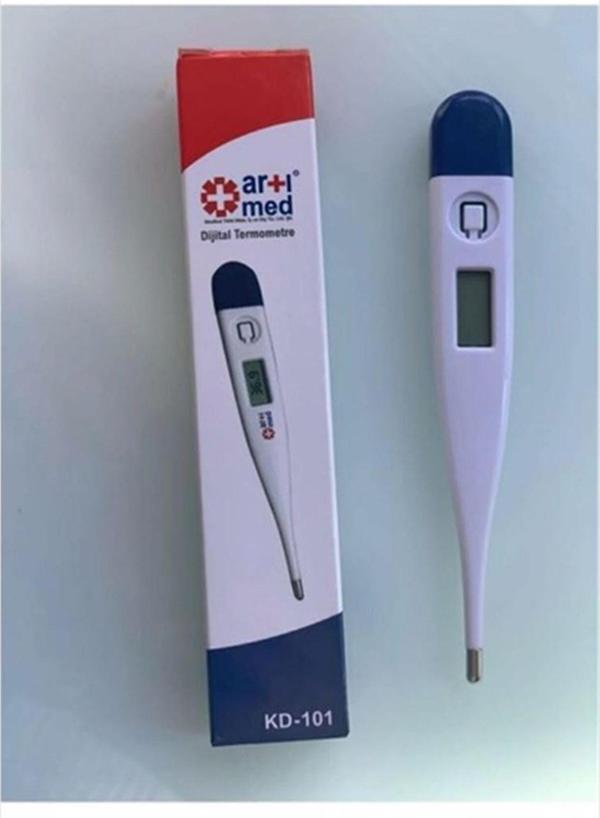 Artimed Dijital Ateş Ölçer Termometre - Image 1