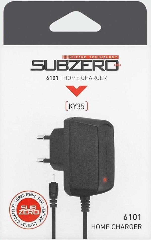 Subzero 750Mah İnce Kutu Şarj Cihazı KY35 - Image 1