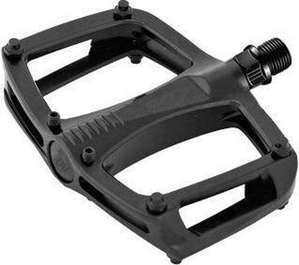 Ugr RODCO Alüminyum Bisiklet Pedalı Rulmanlı Siyah PDL-222 - Image 1
