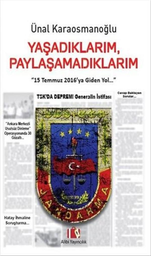 Yaşadıklarım Paylaşamadıklarım - Alibi Yayıncılık - Image 1