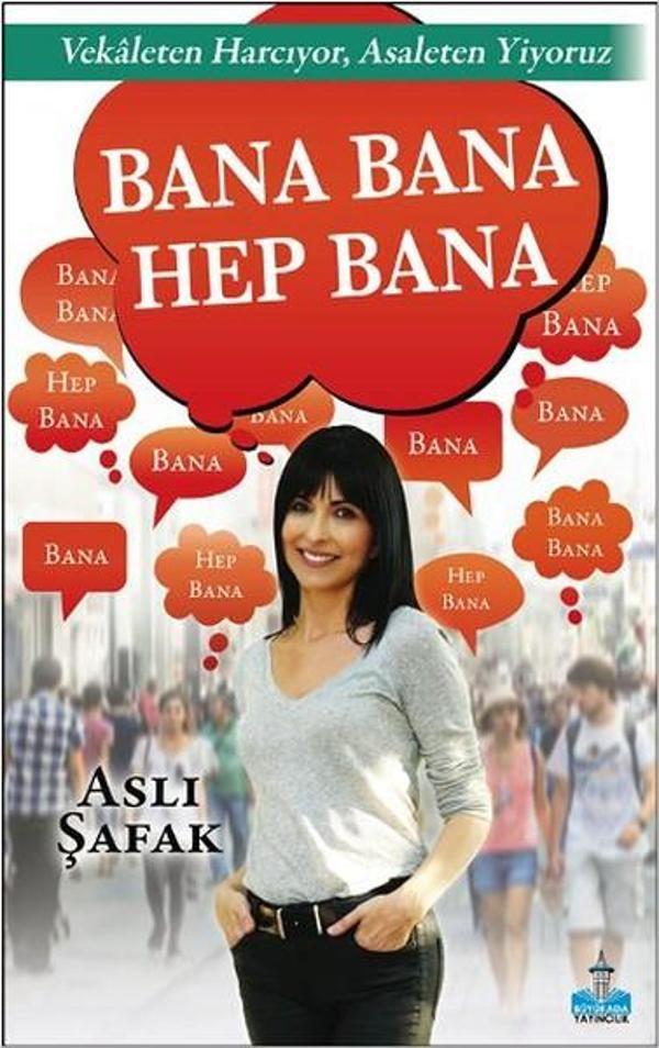 Bana Bana Hep Bana - Büyükada Yayıncılık - Image 1