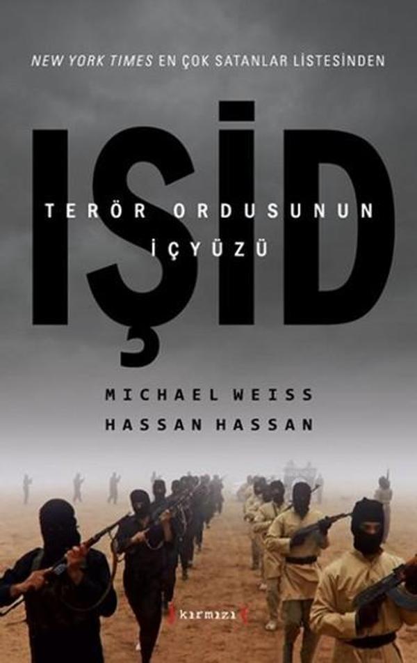 IŞİD Terör Ordusunun İçyüzü - Kırmızı Yayınları - Image 1
