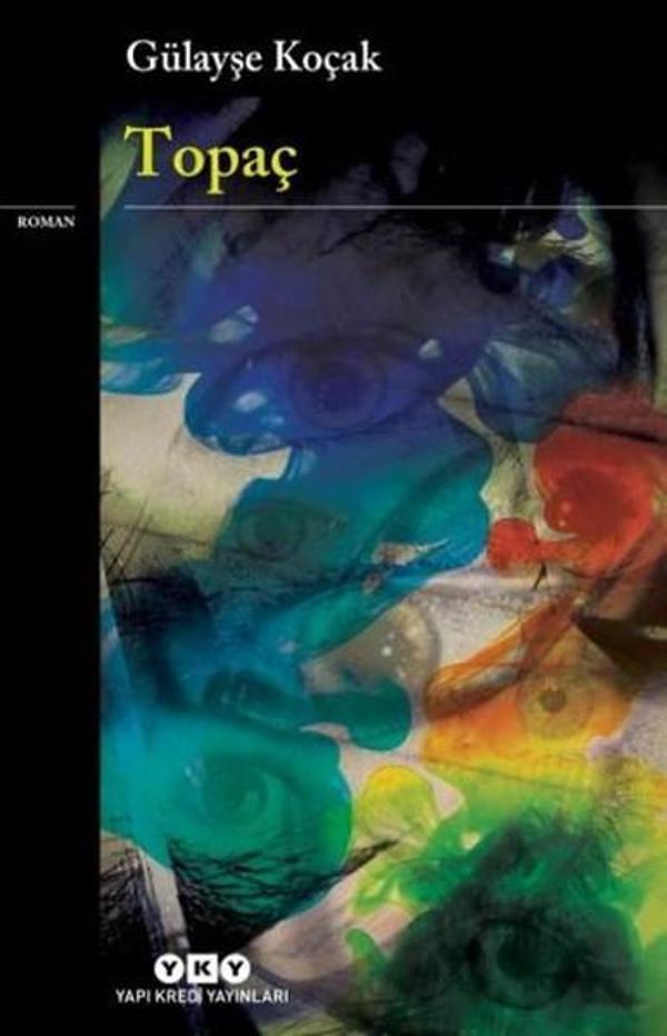 Topaç - Yapı Kredi Yayınları - Image 1
