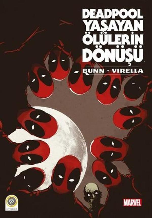 Deadpool - Yaşayan Ölülerin Dönüşü - JBC Yayıncılık - Image 1