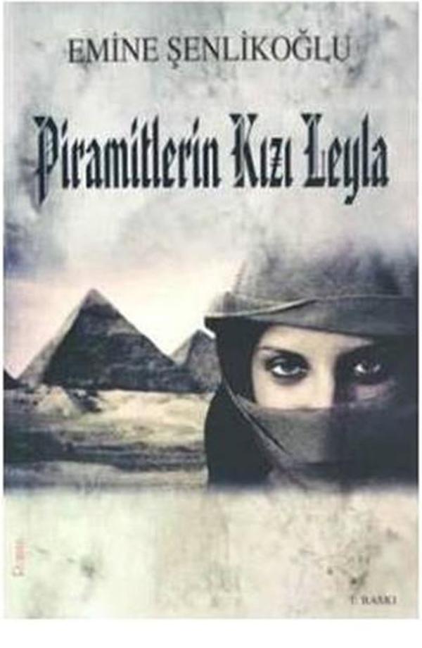 Piramitlerin Kızı Leyla - Mektup Yayınları - Image 1