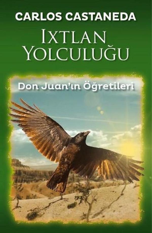 Ixtlan Yolculuğu - Butik - Image 1