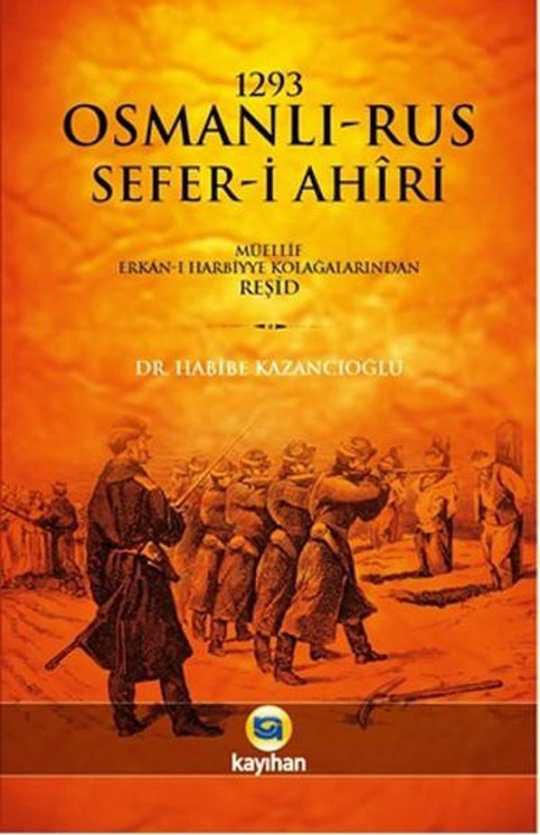 1293 Osmanlı - Rus Sefer-i Ahiri - Kayıhan Yayınları - Image 1