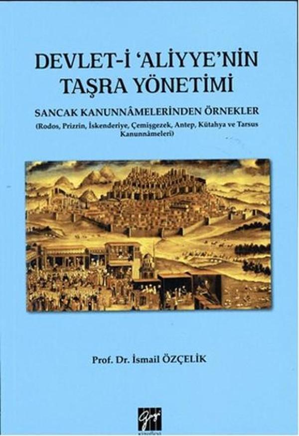 Devlet-i Aliyye'nin Taşra Yönetimi - Gazi Kitabevi - Image 1