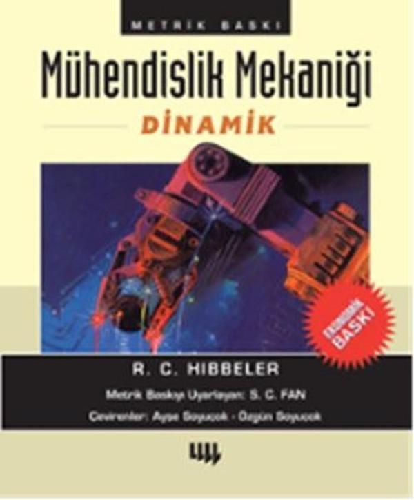 Mühendislik Mekaniği Dinamik - Ekonomik Baskı - Literatür Yayıncılık - Image 1
