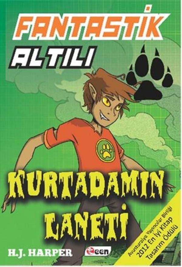 Fantastik Altılı 2 - Kurtadamın Laneti - Teen - Image 1