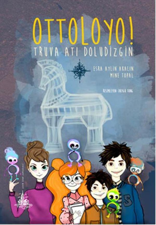 Ottoloyo! - Truva Atı Doludizgin - Yitik Ülke Yayınları - Image 1