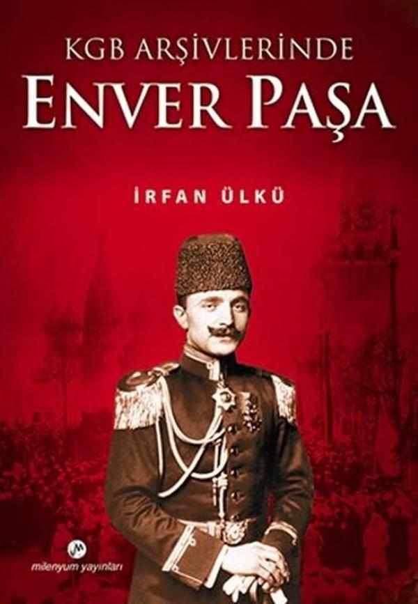 KGB Arşivlerinde Enver Paşa - Milenyum Yayınları - Image 1