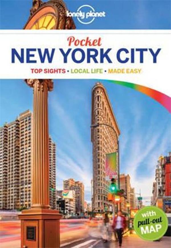Lonely Planet Pocket New York City (Travel Guide) - Lonely Planet - Image 1