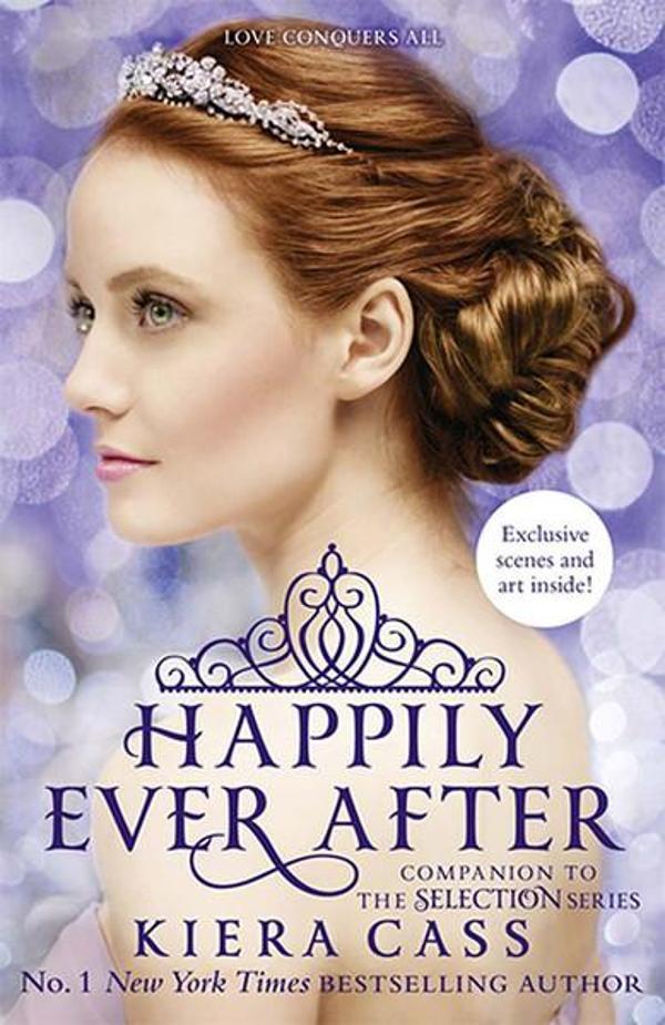 Happily Ever After: Companion to the Selection Series (The Selection Novella) - Harper Collins US - Image 1