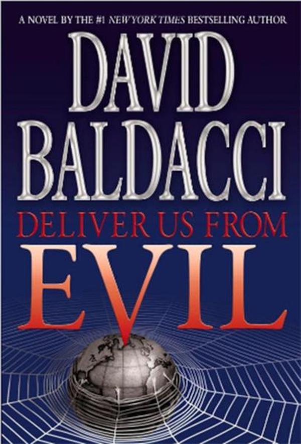 Deliver Us from Evil (Shaw Series) - Grand Central Publishing - Image 1