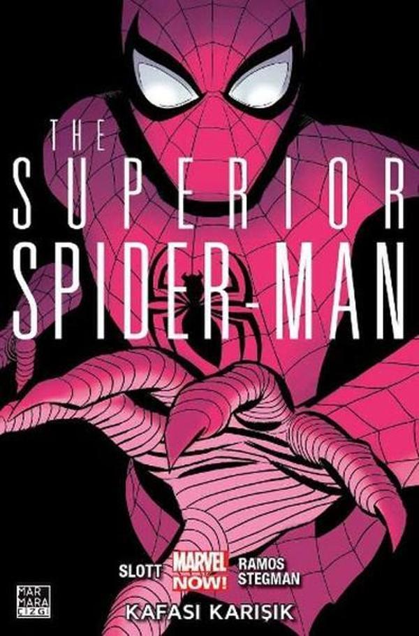 The Superior Spider-Man 2-Kafası Karışık - Marmara Çizgi - Image 1