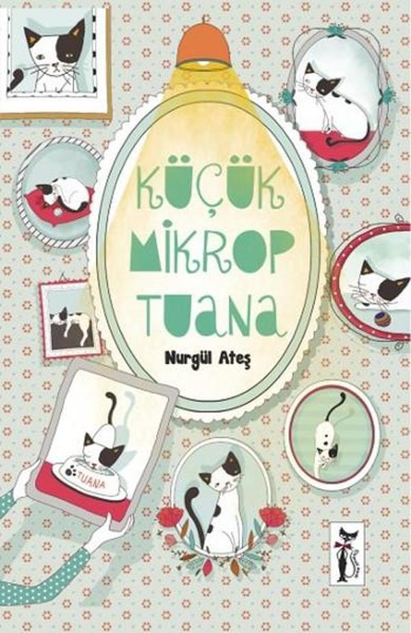 Küçük Mikrop Tuana - Çizmeli Kedi - Image 1