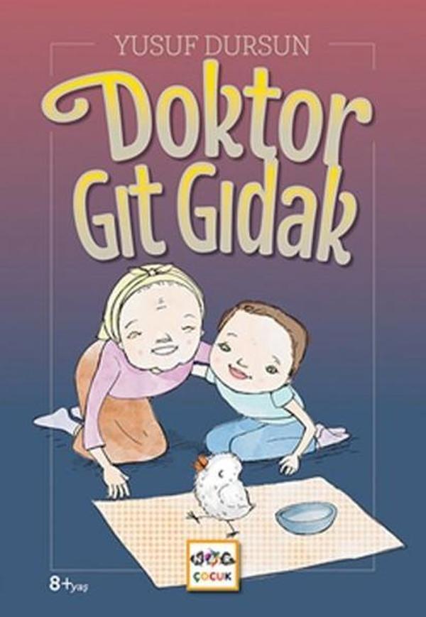Doktor Gıt Gıdak - Nar Çocuk - Image 1