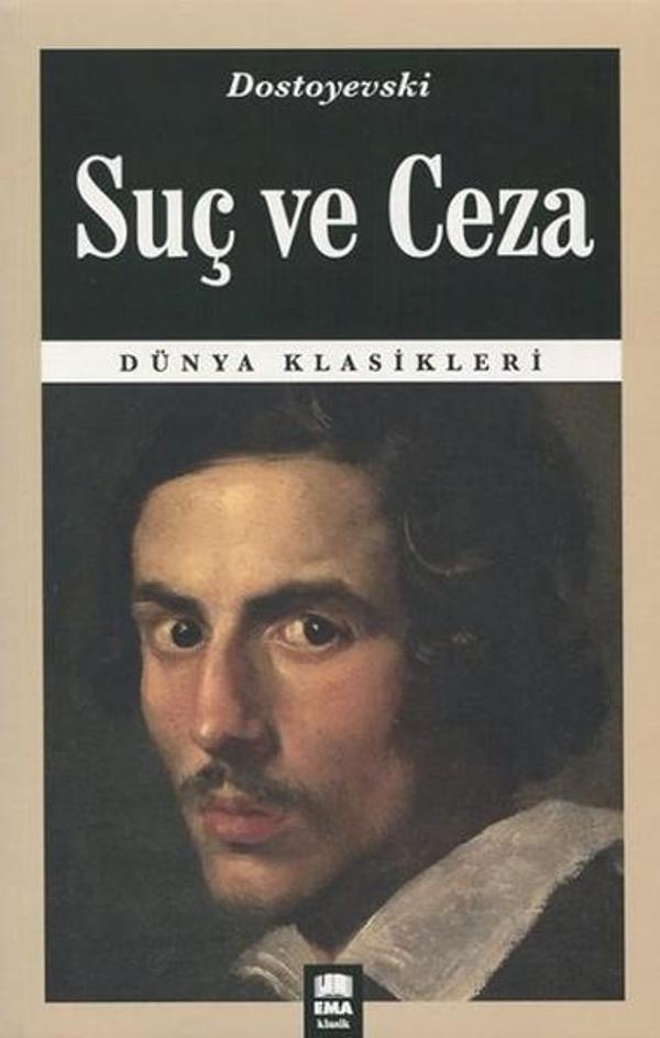 Suç ve Ceza - Ema Kitap - Image 1
